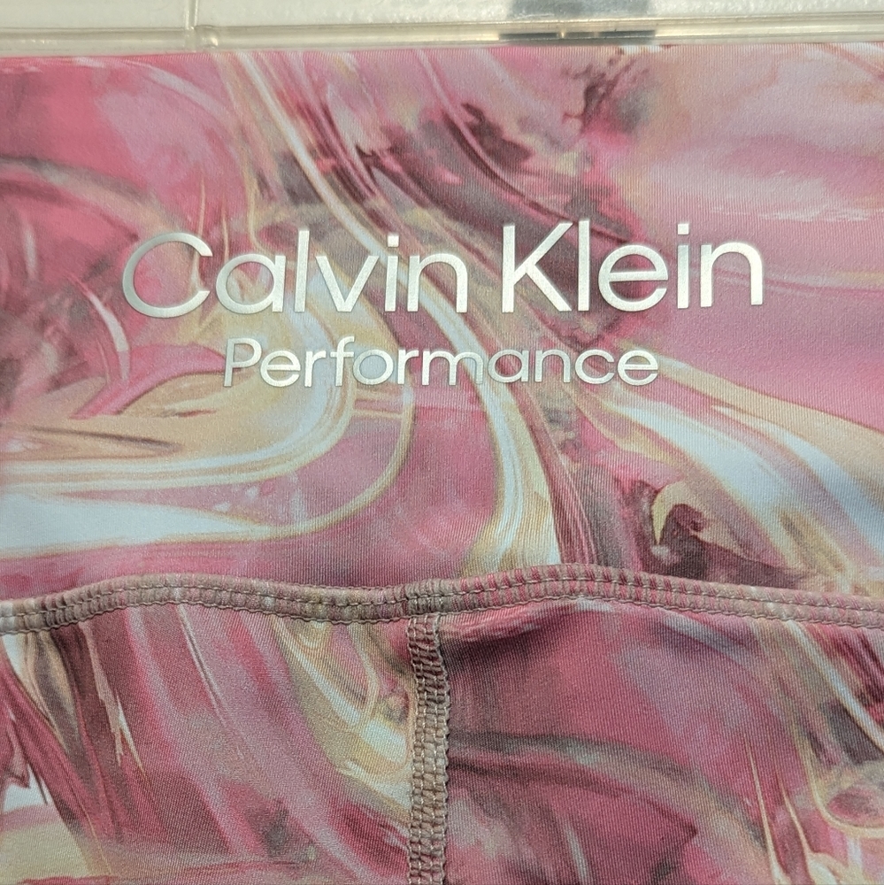 CALVIN KLEIN Bike Shorts NWT - Picture 4 of 10